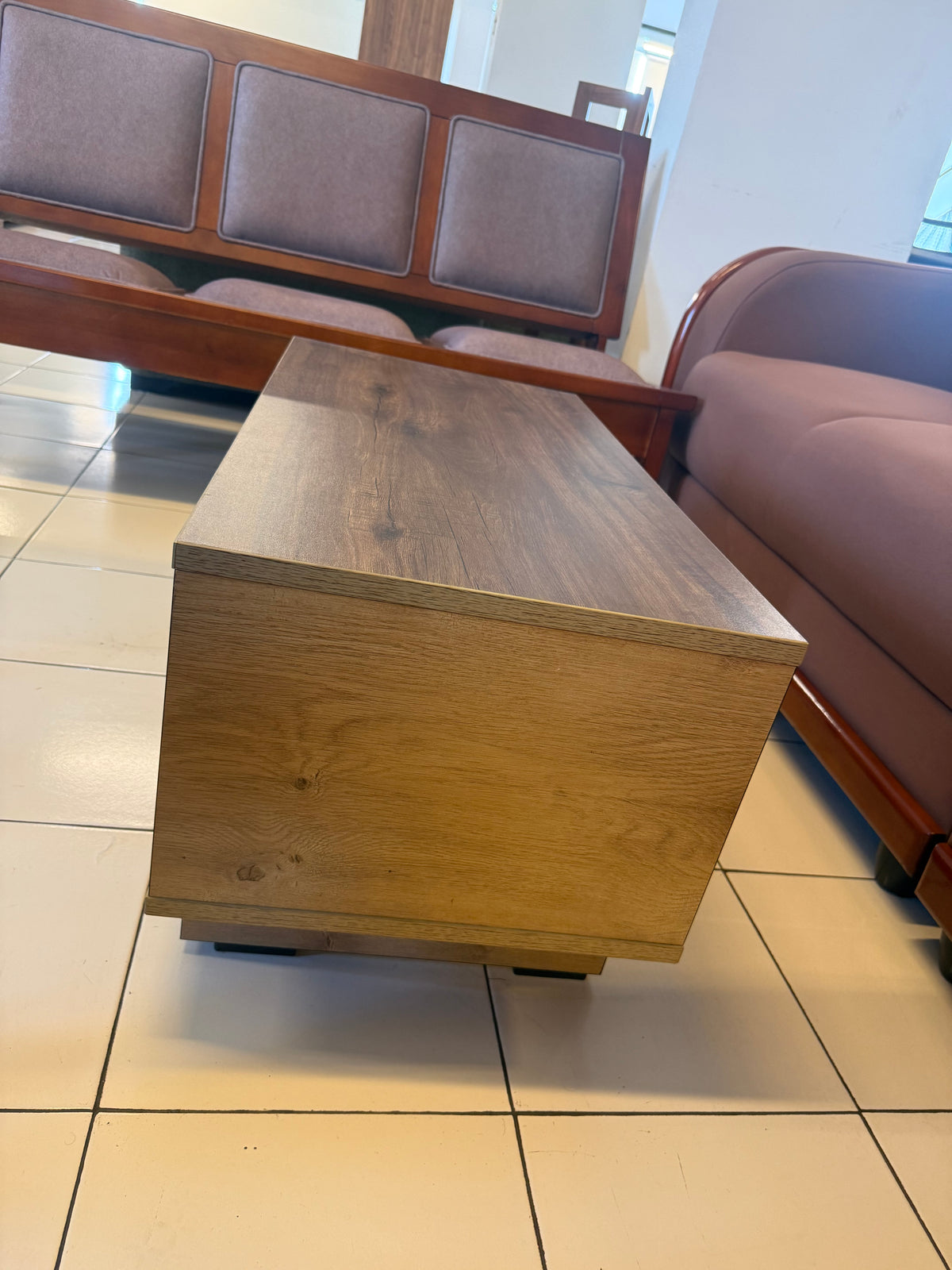 Rectangle Coffee/Accent Table