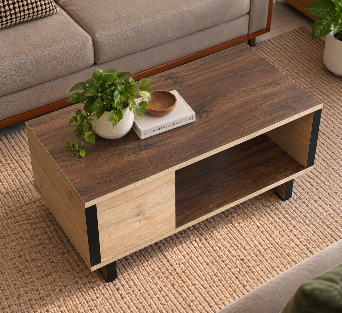 Rectangle Coffee/Accent Table