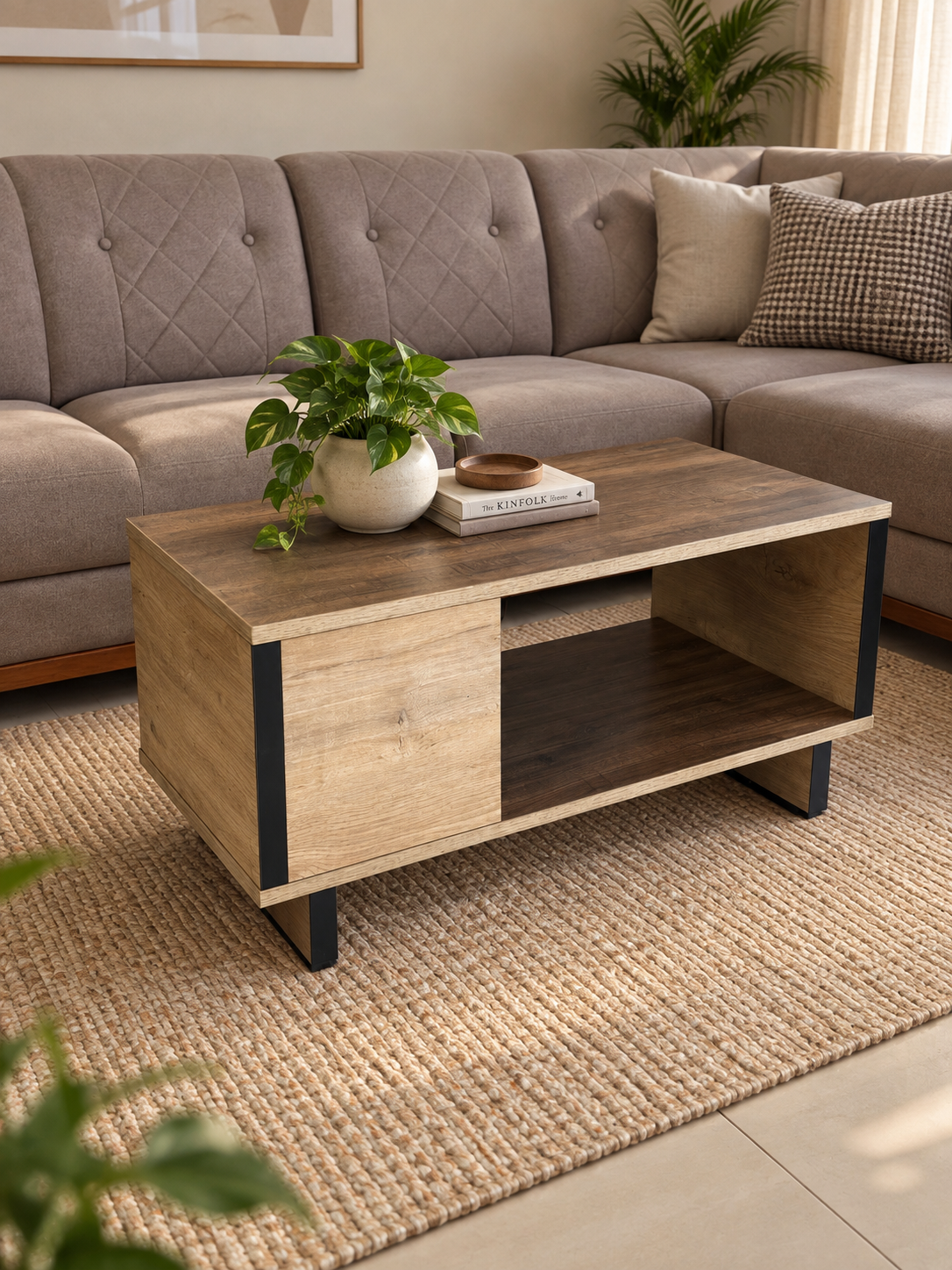 Rectangle Coffee/Accent Table