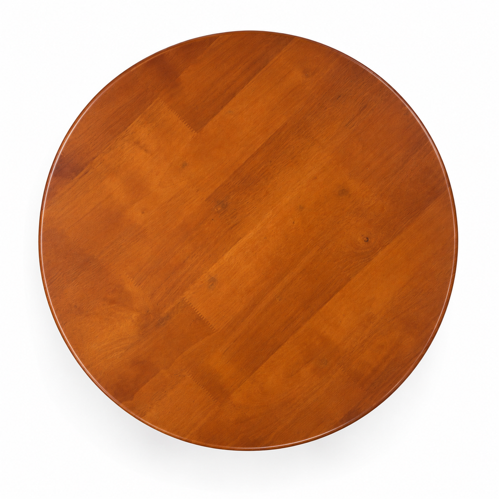 Round Teapoy- Accent Table