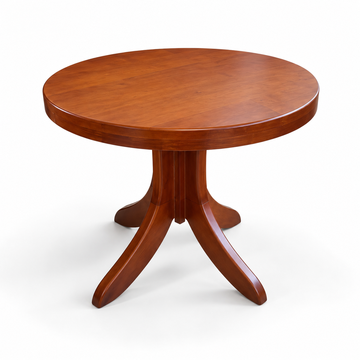 Round Teapoy- Accent Table