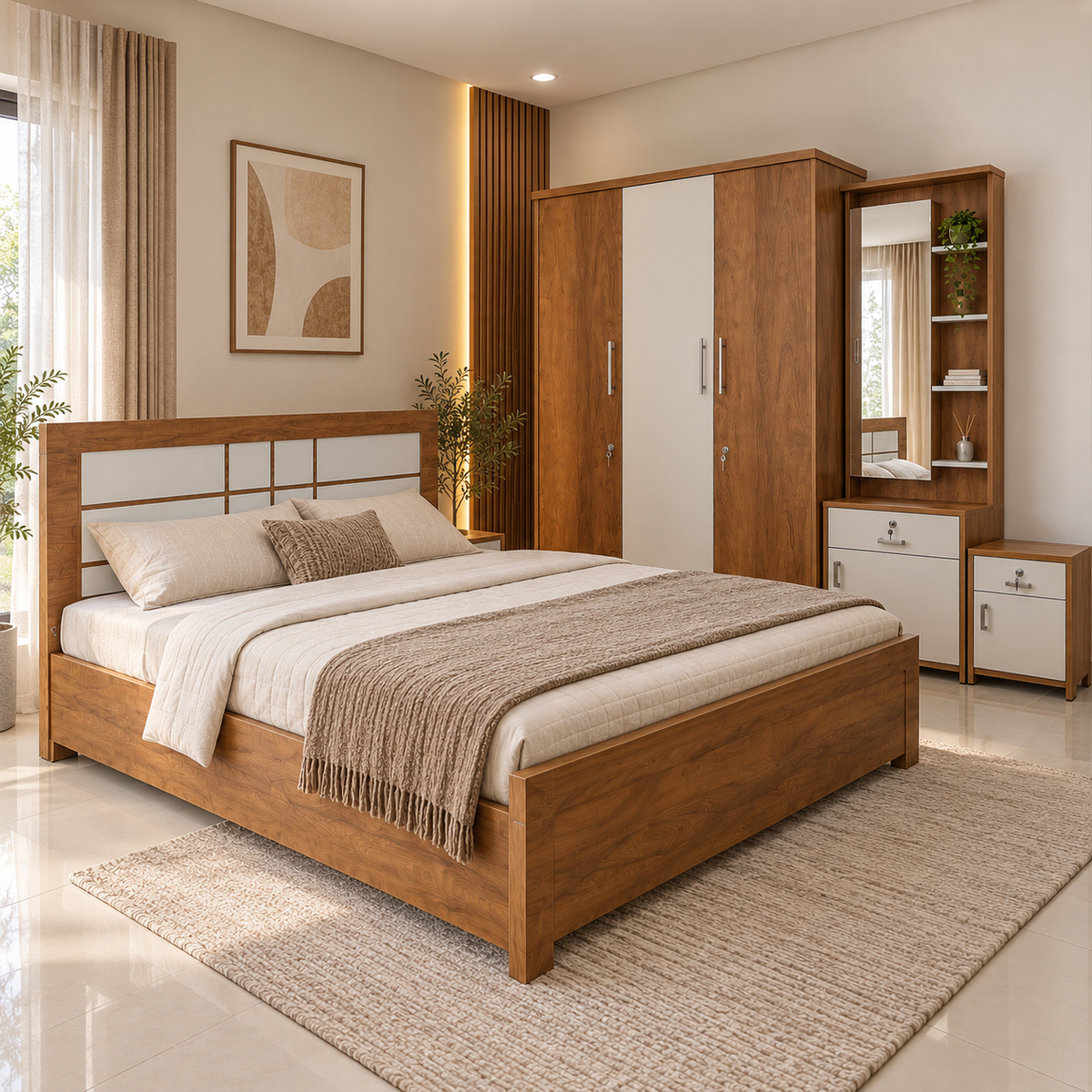 AB1 Bedroom set