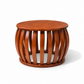 Round Teapoy / Accent Table / Center Table