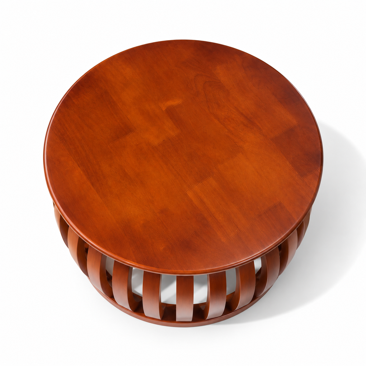 Round Teapoy / Accent Table / Center Table