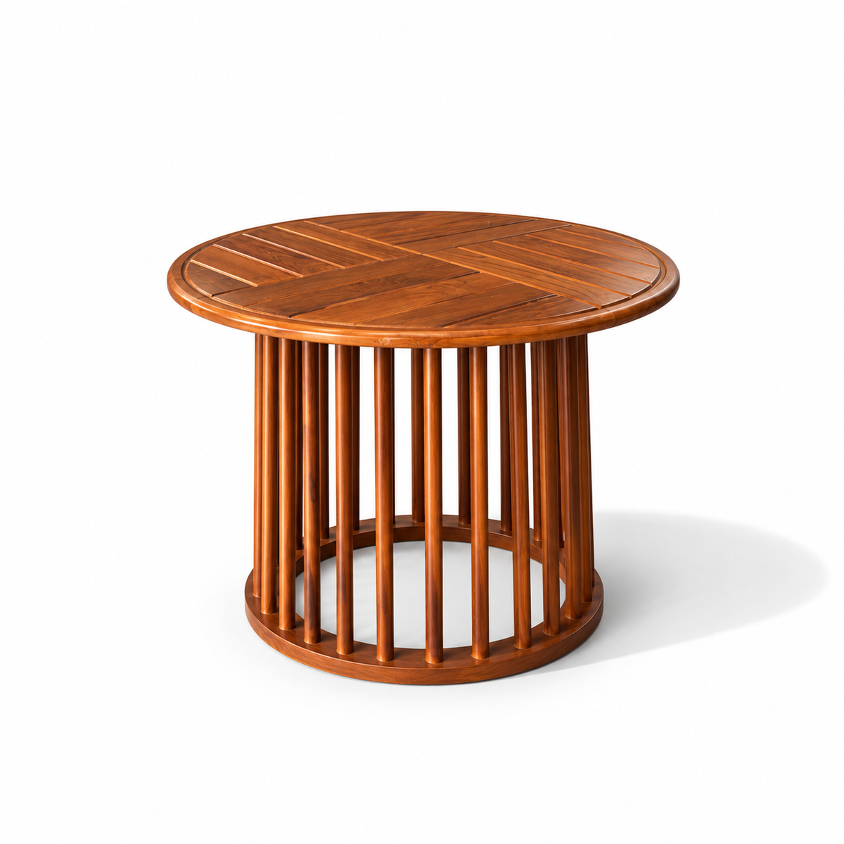 Round Teapoy / Accent Table / Center Table- PK-ORK